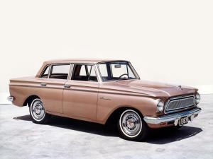 Rambler American 440 4-Door Sedan '1963